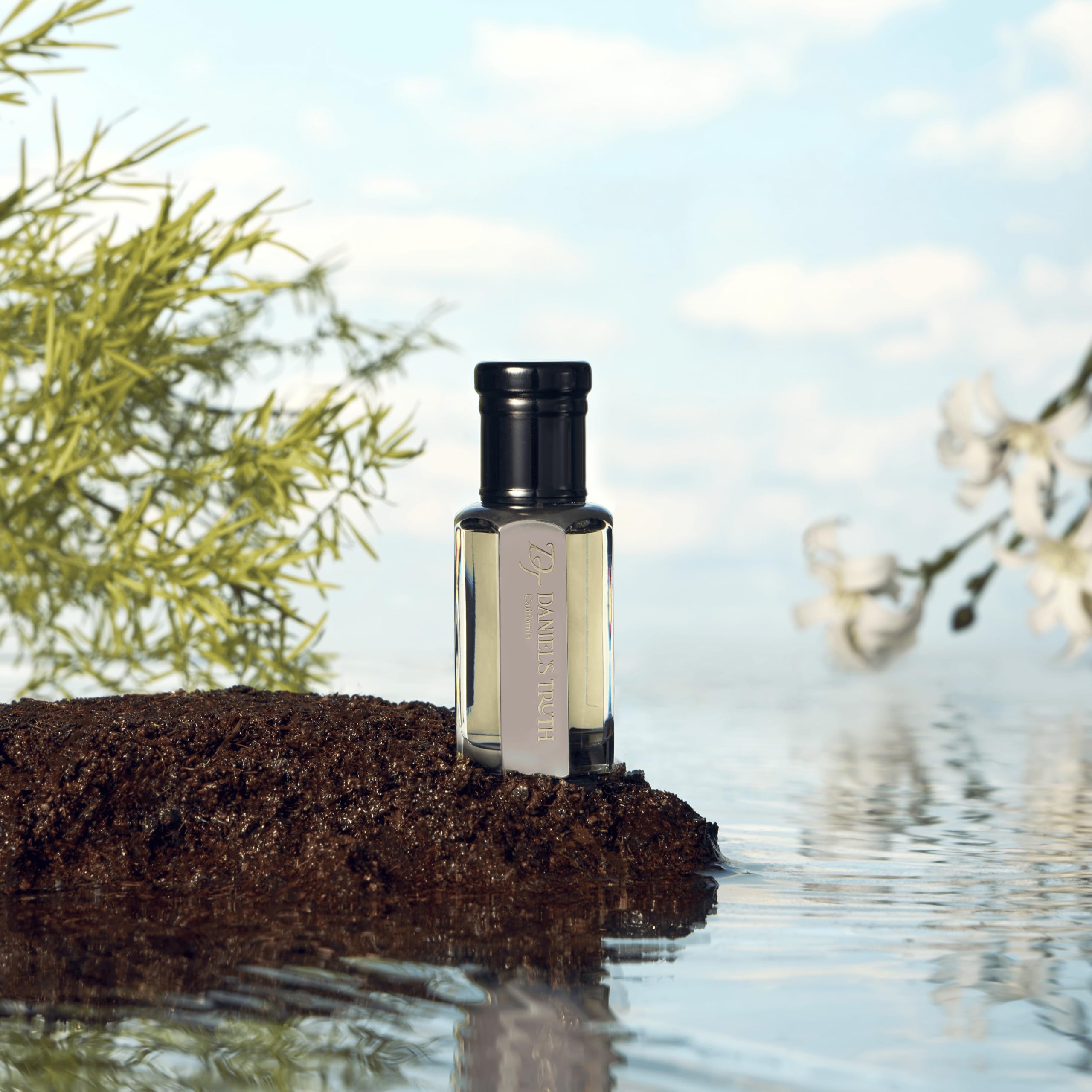 Amazon.com : Daniel's Truth Essential Oil Roll-On Perfume